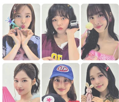 Photocards